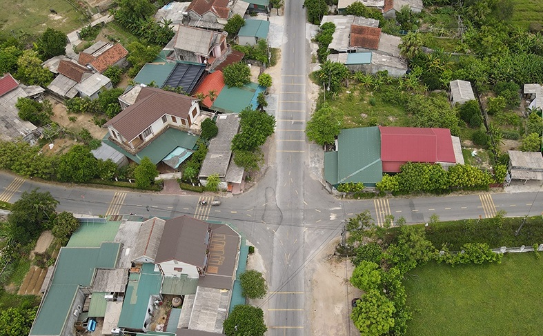 Năm 2023, chi gần 1.100 tỷ đồng nâng cấp Quốc lộ 8C đoạn qua Hà Tĩnh 