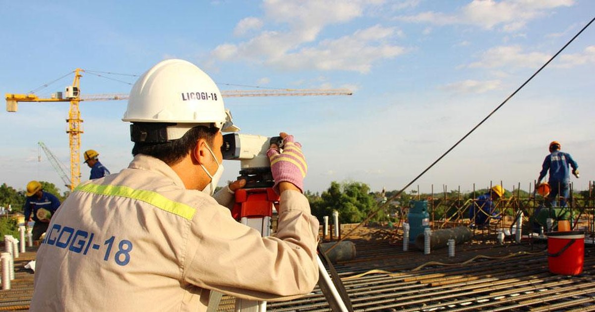 Licogi 18 (L18) điều chỉnh giảm 20% kế hoạch lợi nhuận năm 2022