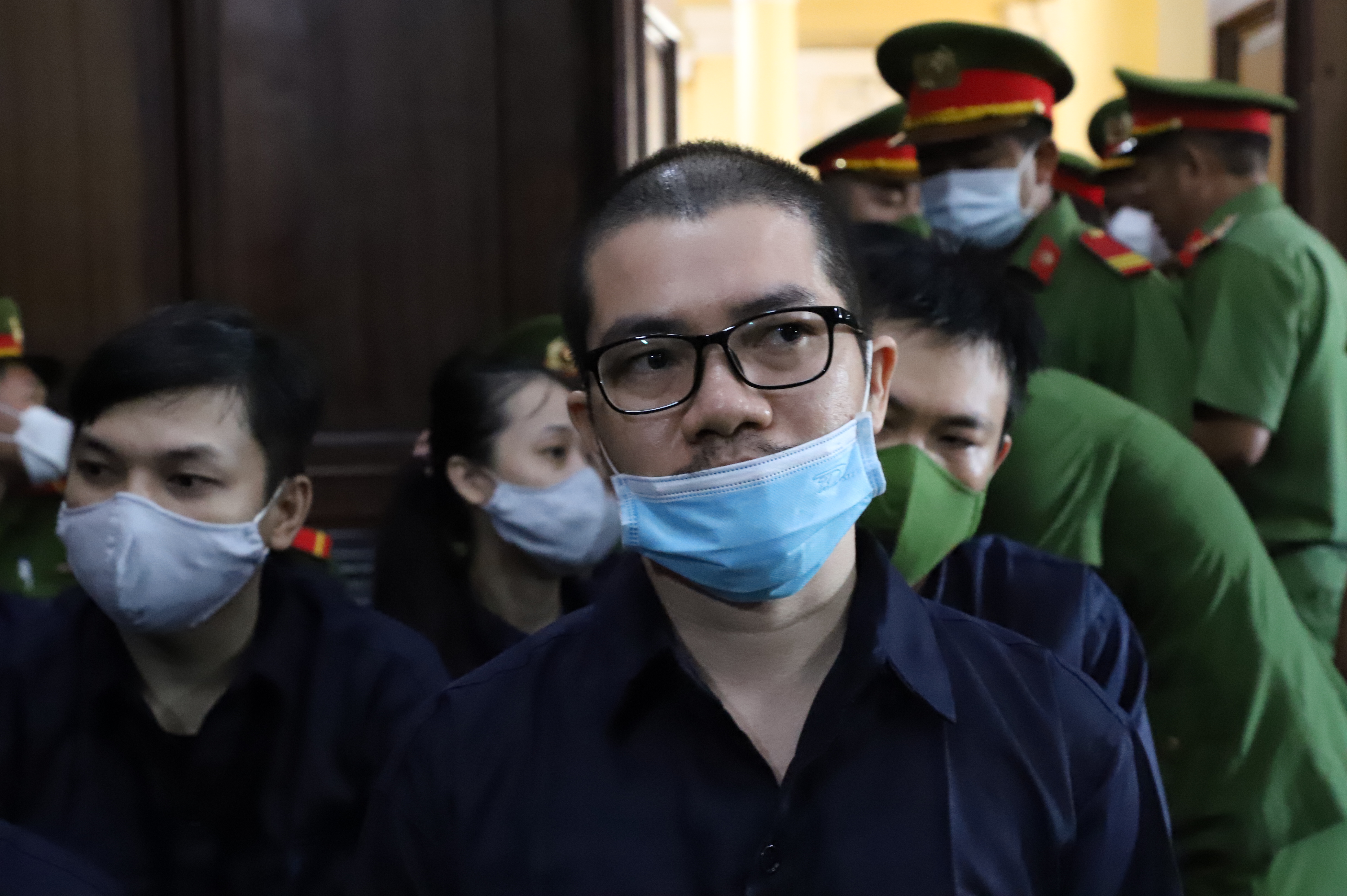 Cựu Chủ tịch Công ty Alibaba Nguyễn Thái Luyện không thừa nhận hành vi phạm tội