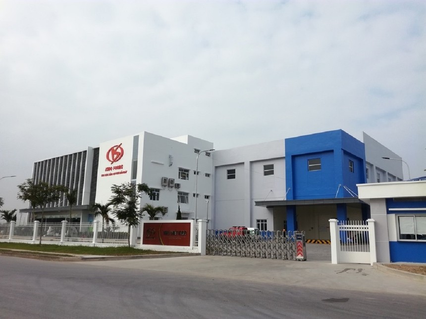 Kido đăng ký mua lại 10 triệu cổ phiếu KDC để giảm vốn điều lệ 