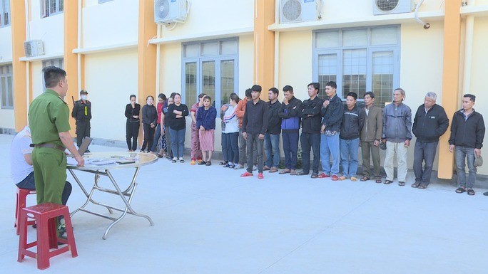 Triệt phá đường dây cá độ bóng đá trên 1.000 tỷ đồng tại Đắk Lắk