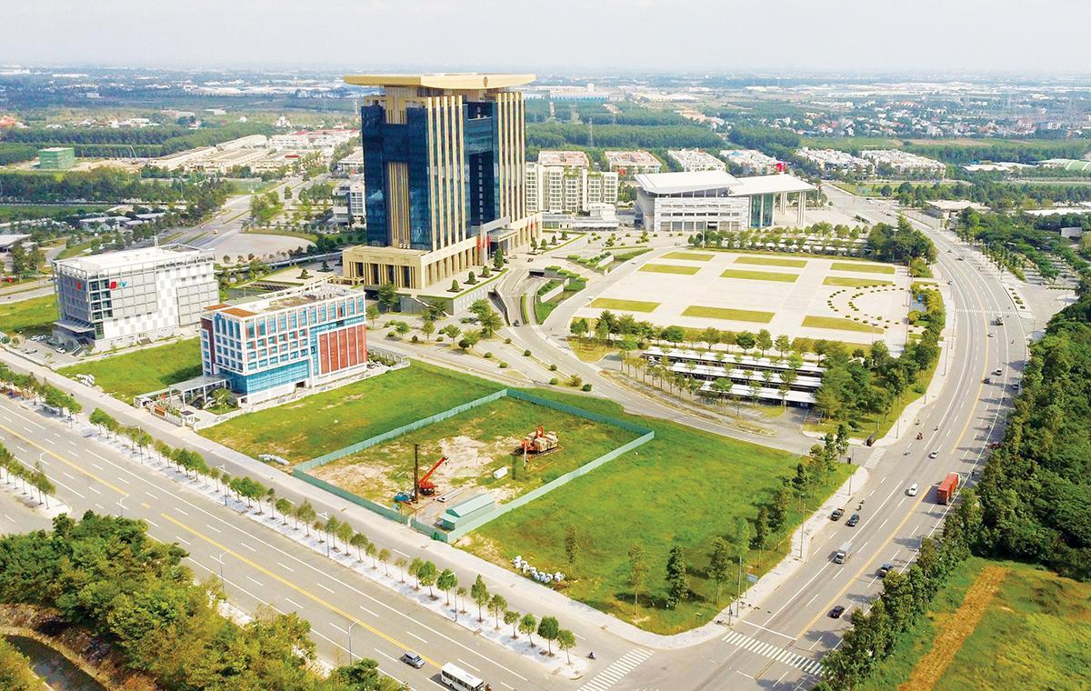 Thu hồi gần 10.000m2 đất của Công ty CP TMDL Bình Dương