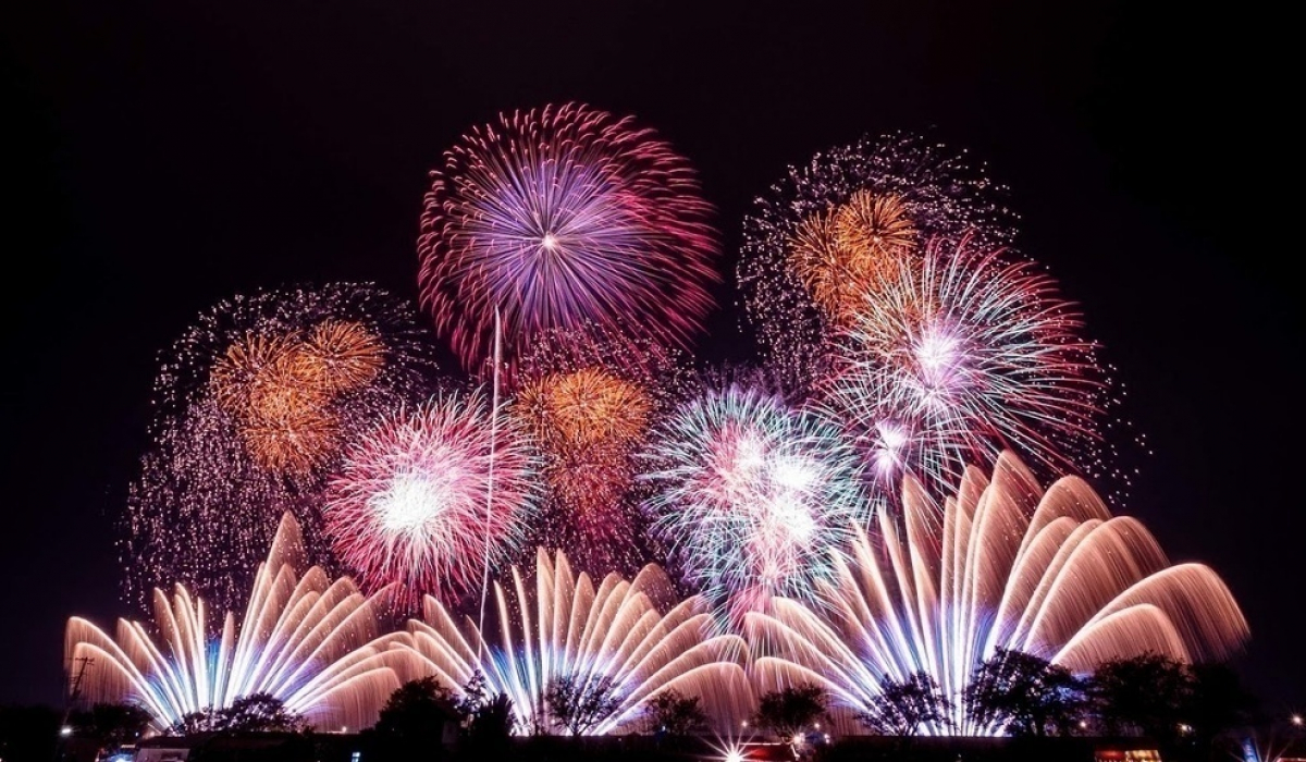 12 điểm bắn pháo hoa dịp Tết Nguyên đán tại Hải Phòng