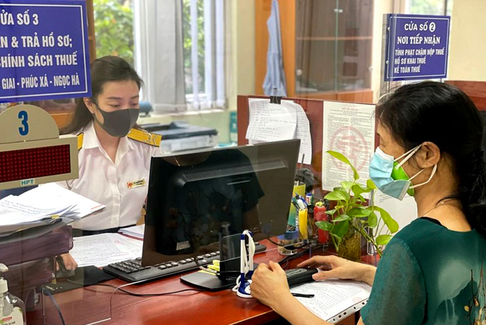 Năm 2022 hỗ trợ thuế, phí cho doanh nghiệp, người dân đạt mức kỷ lục