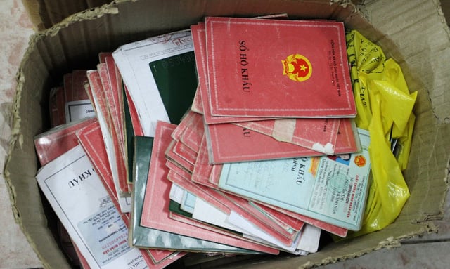 Bỏ sổ hộ khẩu từ ngày 112023 Thủ tục hành chính đất đai sẽ được thực hiện như thế nào