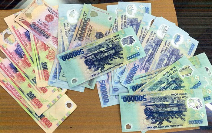 Công an Bắc Giang thông báo đặc điểm tiền giả mới xuất hiện