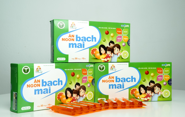 Công ty TNHH Y tế Dược Bạch Mai bán sản phẩm TPBVSK khi chưa được đánh giá chất lượng