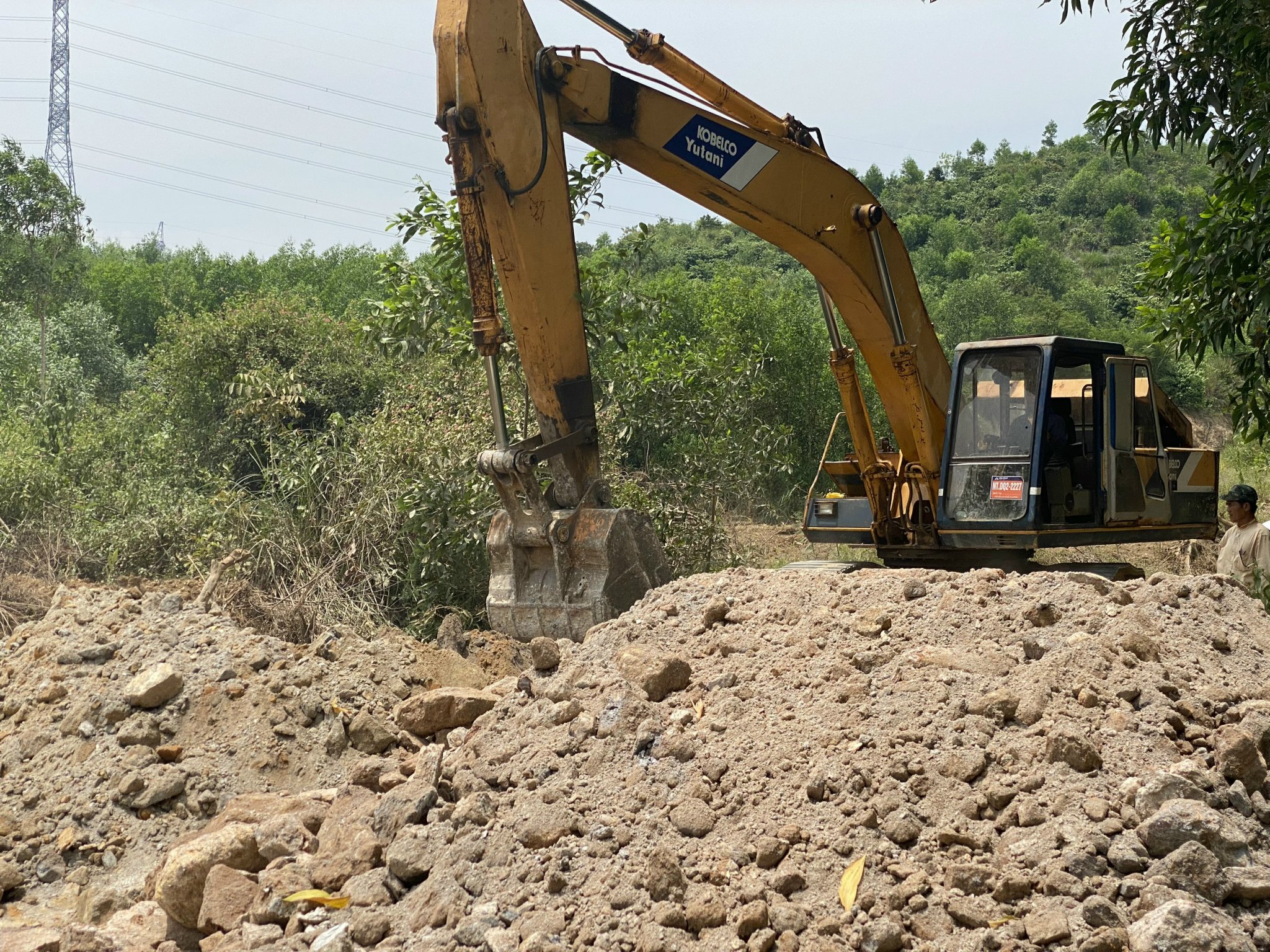 Quảng Ngãi xử phạt gần 1,2 tỷ đồng đối với Công ty TNHH Lý Tuấn