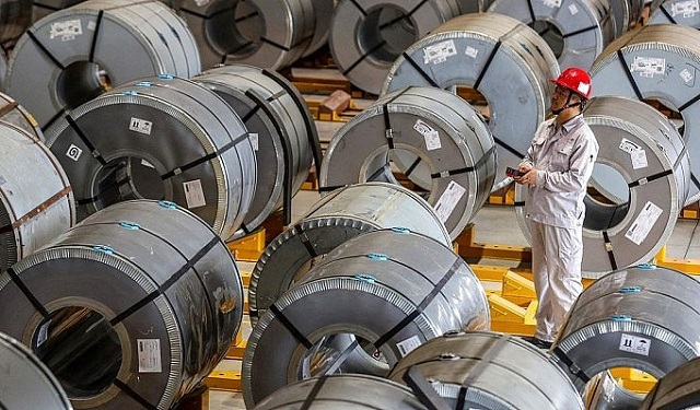 Giá thép hôm nay 1612 Bật tăng mạnh vượt mốc 4.000 nhân dân tệ