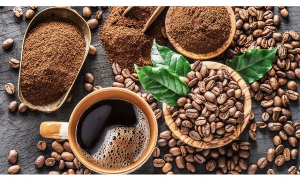 Giá cà phê hôm nay 1612 Đồng loạt đi lên