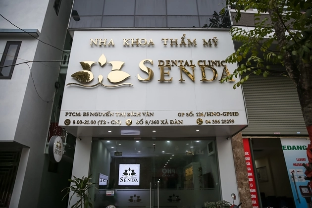 Xử phạt hàng loạt cơ sở nha khoa vi phạm về quảng cáo