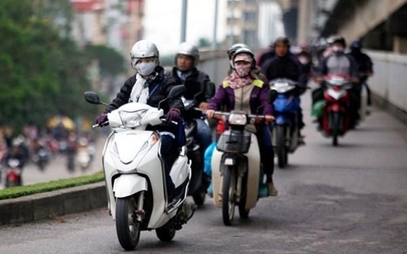 Từ ngày 1712, Bắc Bộ và Bắc Trung Bộ chuyển rét đậm, vùng núi phía Bắc xuất hiện băng giá