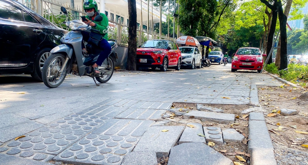 Hà Nội chấn chỉnh công tác đầu tư và quản lý sau đầu tư hè đường