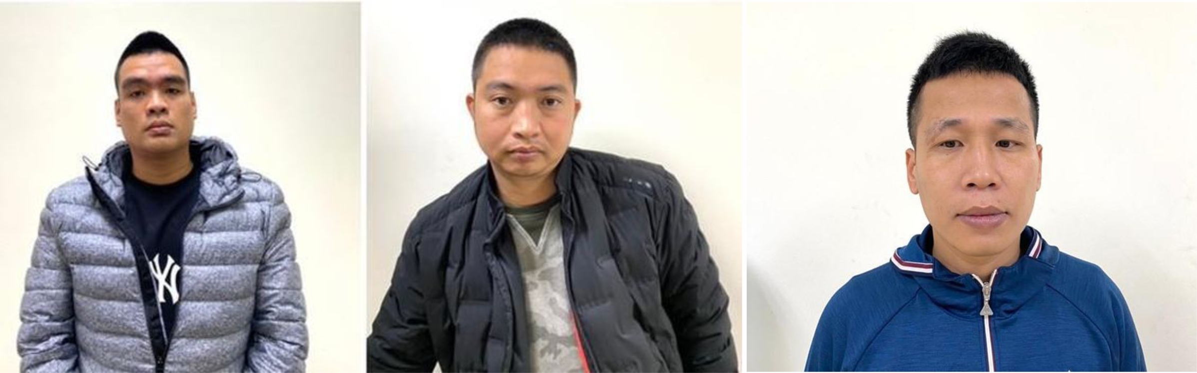 Triệt phá ổ nhóm tín dụng đen, bắt giữ 3 đối tượng tại Hà Nội