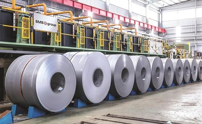 Lãnh đạo Thép Nam Kim (NKG) chỉ mua 50% lượng cổ phiếu đăng ký