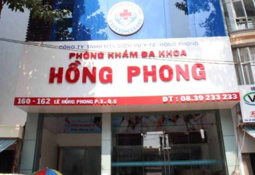 Phòng khám Đa khoa Hồng Phong bị đình chỉ hoạt động 2 năm sau nhiều lần bị xử phạt nhưng vẫn tái phạm