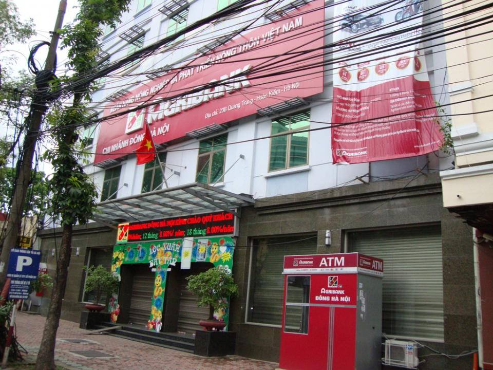 Agribank đại hạ giá khoản nợ trăm tỷ tại dự án Tricon Towers Bắc An Khánh sau 4 lần rao bán