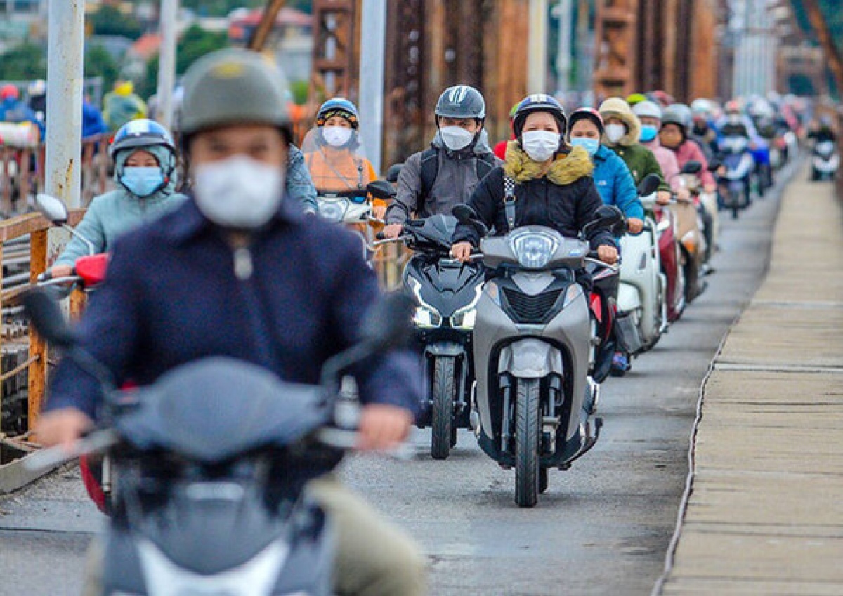 Dự báo thời tiết đêm nay và ngày mai 2012 Hà Nội và các khu vực trên cả nước