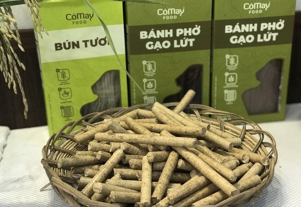 Đưa gạo và phụ phẩm gạo lên sàn thương mại điện tử từ tháng 32023