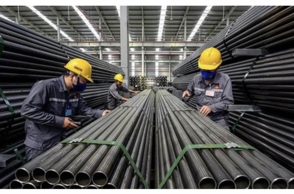 Giá thép hôm nay 2012 Giá thép thế giới trên đà giảm