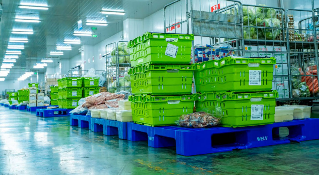 TP.HCM nghiên cứu xây dựng kho lạnh dự trữ thực phẩm tại miền Tây và Đông Nam Bộ