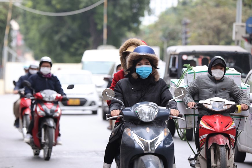 Dự báo thời tiết đêm nay và ngày mai 2112 Hà Nội và các khu vực trên cả nước