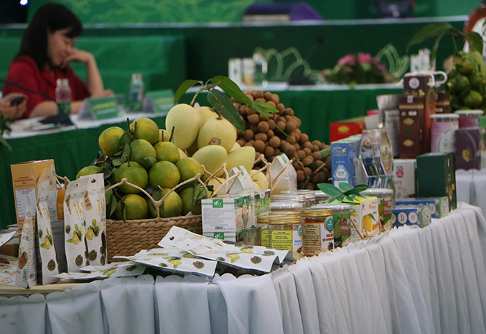 Đề xuất phát triển thương hiệu trái cây “Made in Vietnam”