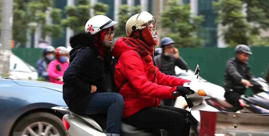 Thời tiết hôm nay 21-12 Không khí lạnh bao trùm miền Bắc gây rét đậm, rét hại