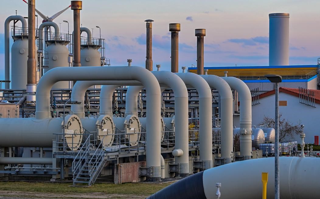 Giá gas hôm nay 2112 Giảm hơn 8,53% so với phiên trước