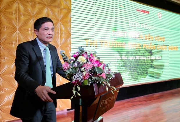 Nhiều thực phẩm chức năng đăng ký một đằng, sản xuất một nẻo