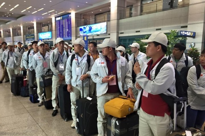 Một doanh nghiệp đưa lao động đi làm việc tại Hàn Quốc bị phạt