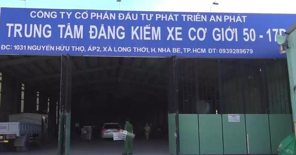 Tăng giờ đăng kiểm để giải quyết ùn ứ phương tiện dịp cuối năm
