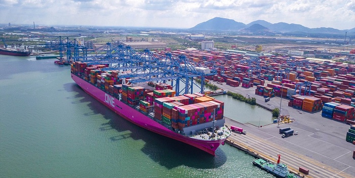 Triển vọng tươi sáng hơn cho các công ty cảng biển giai đoạn 2023-2024