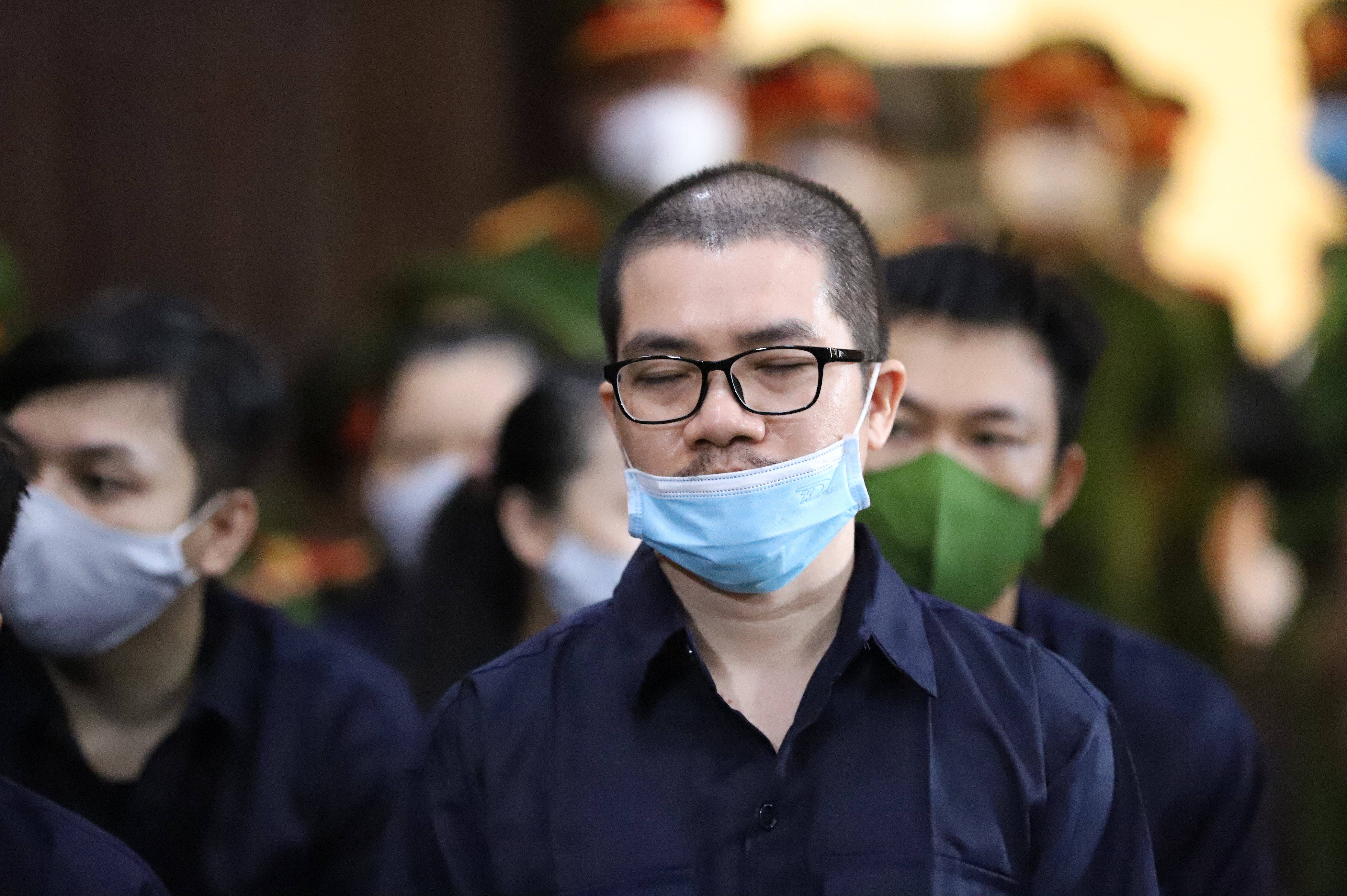 Nguyễn Thái Luyện khẳng định đến thời điểm Công ty bị khởi tố chưa có bất kỳ khách hàng nào bị mất tiền