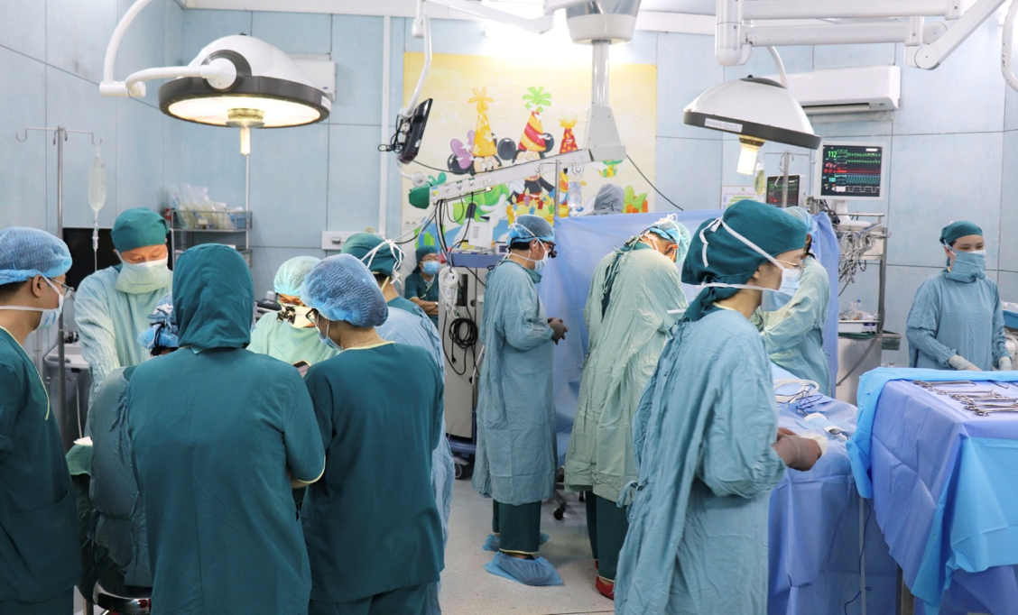 10 hoạt động nổi bật của Ngành Y tế TP.HCM năm 2022