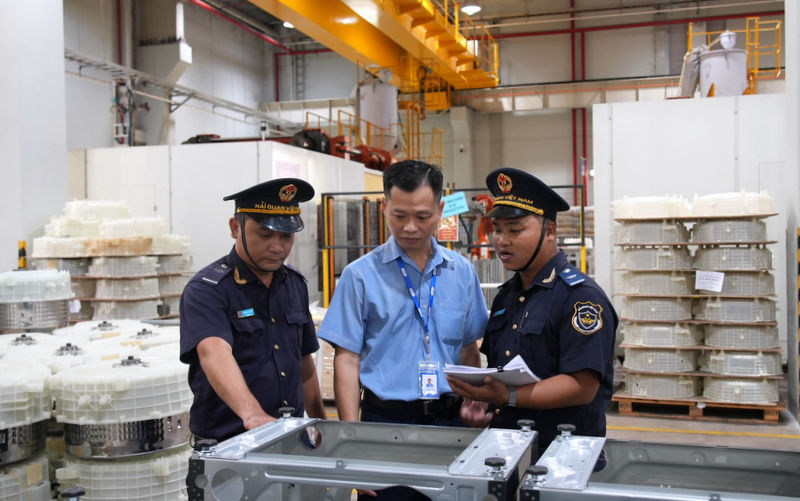 Những điểm sáng của ngành Hải quan trong năm 2022 