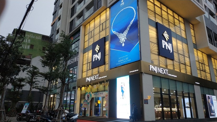 PNJ Tăng trưởng lợi nhuận ròng giảm tốc có thể ảnh hưởng đến giá cổ phiếu