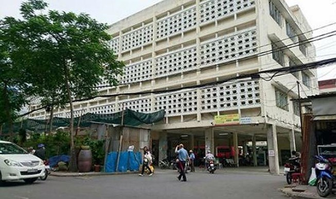 TP.HCM chỉ đạo cưỡng chế thu hồi khu đất vàng tại 419 Lê Hồng Phong