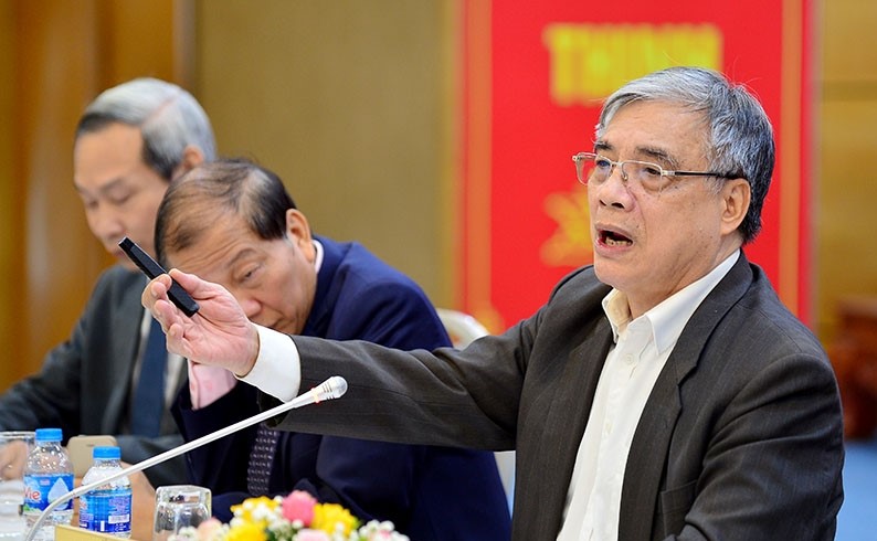 PGS.TS Trần Đình Thiên chỉ ra 3 cơn gió nghịch của nền kinh tế Việt Nam