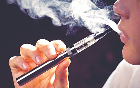 Tỷ lệ hút thuốc lá điện tử tại Việt Nam tăng cao