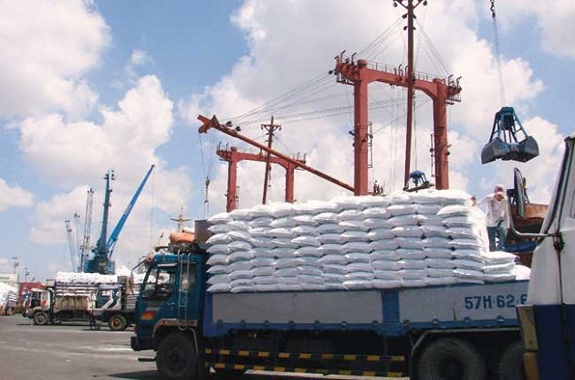 Trung Quốc vẫn đứng đầu về thị trường cung cấp phân bón cho Việt Nam