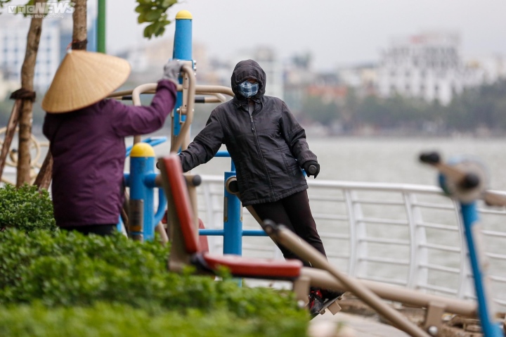 Dự báo thời tiết hôm nay 2412 Ngày Noel nắng đẹp