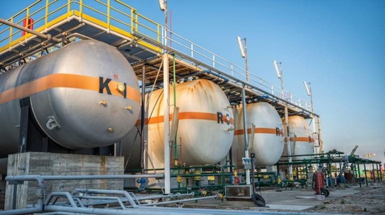 Giá gas hôm nay 2612 Có dấu hiệu tăng trở lại