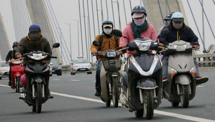 Dự báo thời tiết 2612 Miền Bắc sắp có thêm một đợt không khí lạnh