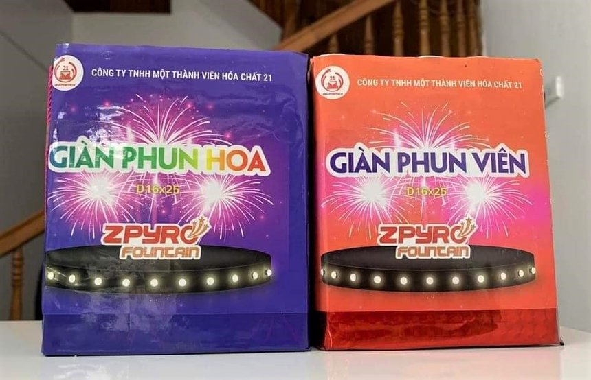 Những lưu ý khi muốn sử dụng pháo hoa dịp Tết 