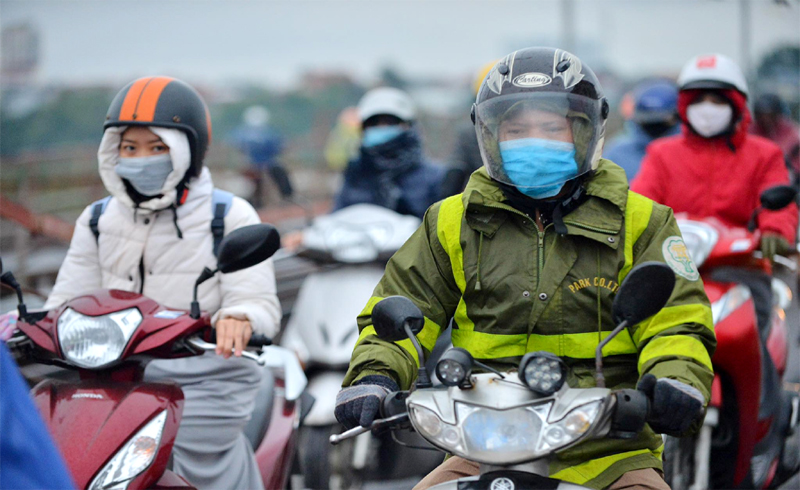 Dự báo thời tiết đêm nay và ngày mai 2712 Hà Nội và các khu vực trên cả nước