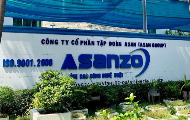 Asanzo và hàng loạt doanh nghiệp bị dừng làm thủ tục hải quan vì khoản nợ thuế 