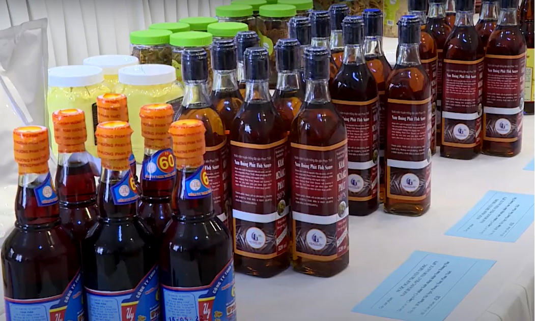 Bình Thuận phát triển thương hiệu cho sản phẩm công nghiệp nông thôn