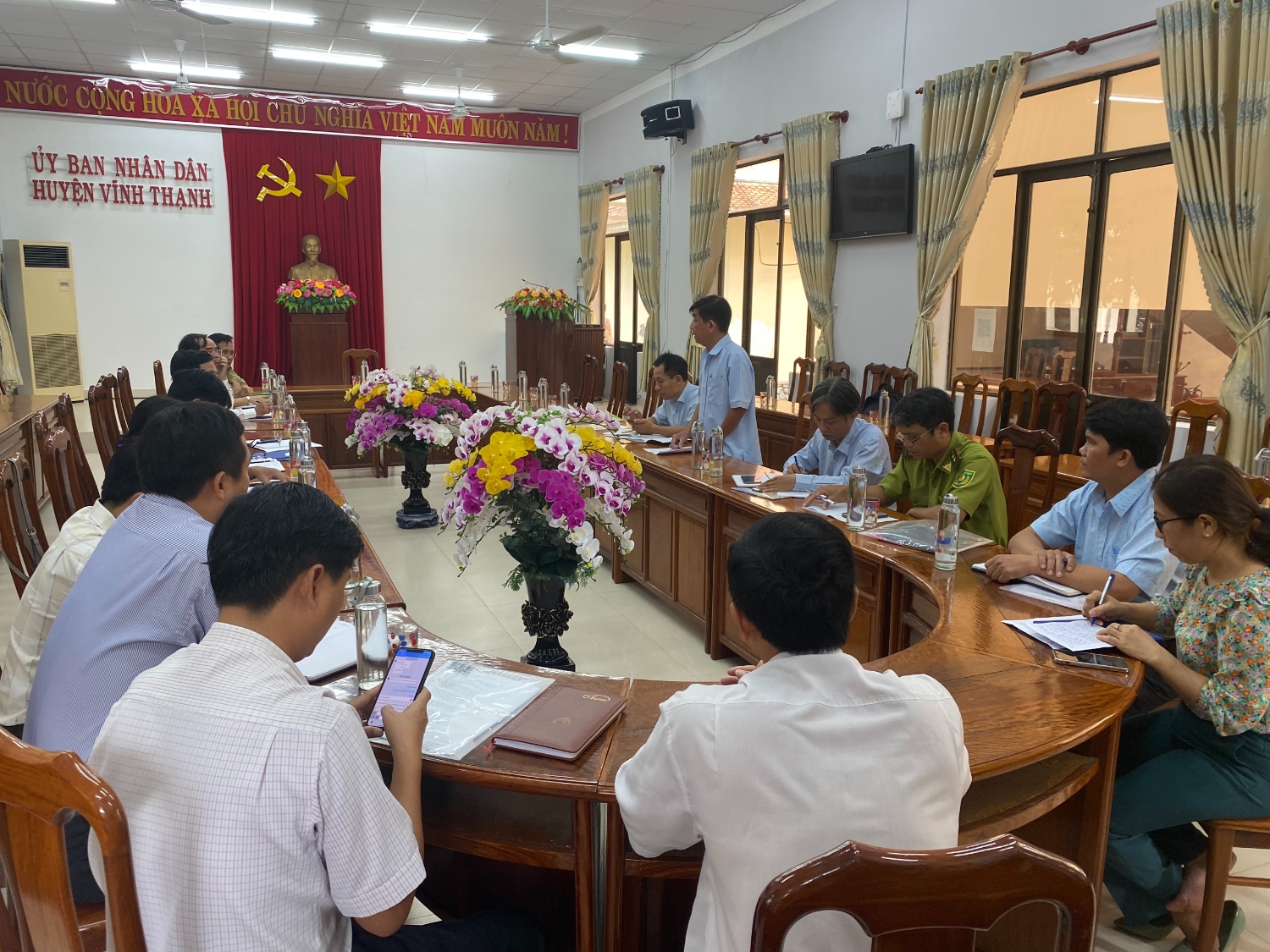 Công an vào cuộc vụ nguyên Bí thư Huyện uỷ giả chữ ký, thâu tóm 138ha đất rừng