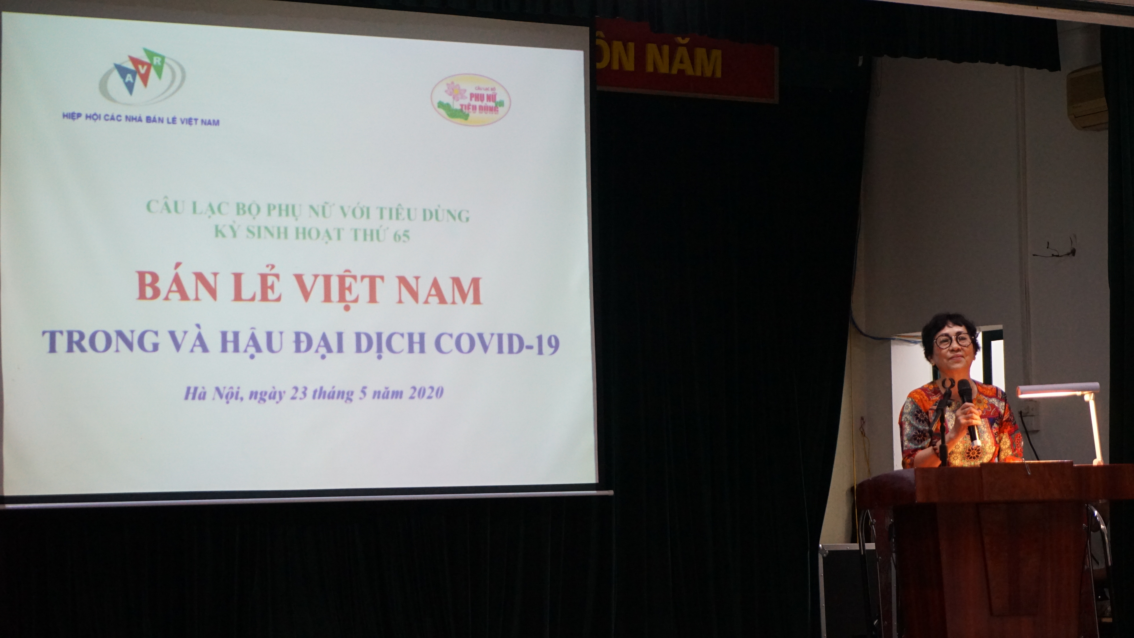 Bán lẻ Việt Nam trong và hậu đại dịch covid 19